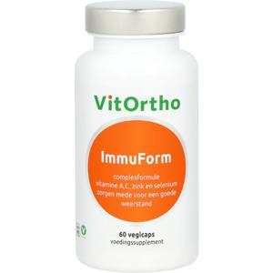 Vitortho ImmuForm vh weerstand formule