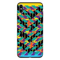 Skew Bee 1: iPhone XS Max Tough Case