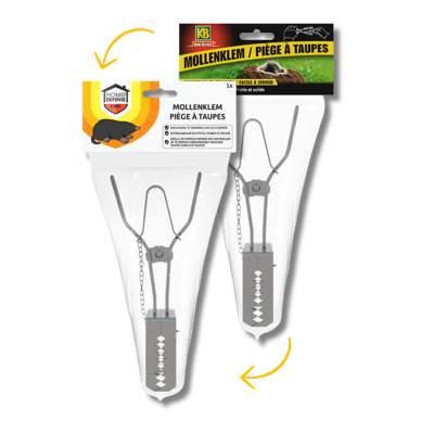 Home defense mollenklem