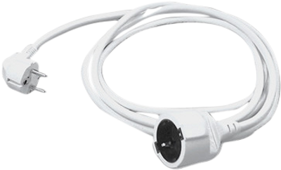 Scanpart Verlengkabel Randaarde 5 meter Scanpart Verlengkabel Randaarde 5 meter