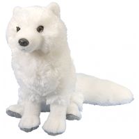 Poolvos knuffeldier 30 cm   -