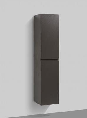 Badkamerkast Tieme in mat grijs 160x35x35cm