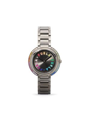 Furla montre Icon Forme 30 mm - Argent