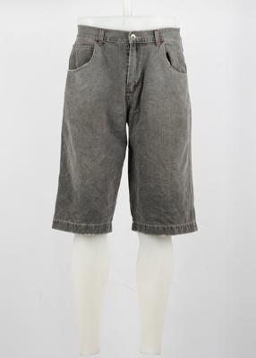 Vintage BR Classic Shorts in Gray Size 31