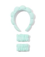 HEMA Make-up haarband met polsbandjes