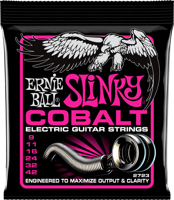 Ernie Ball Cobalt Super Slinky 2723