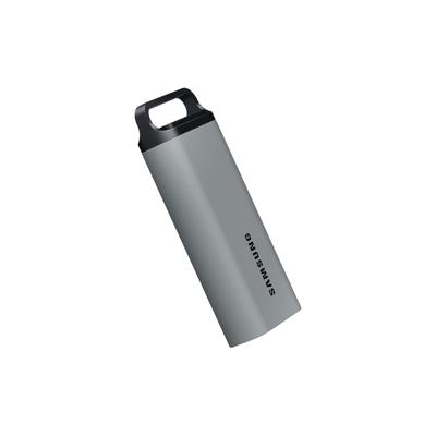 Samsung Portable SSD T5 EVO 2TB USB 3.2 Gen 1 BE (P) Externe SSD Grijs