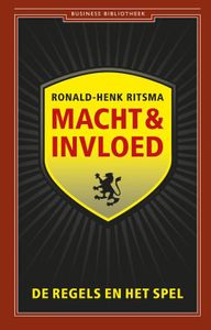 Macht en invloed - Ronald-Henk Ritsma - ebook