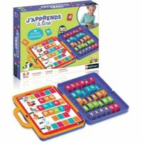 Educatief spel voor kinderen Nathan I'm learning to read Multicolour - thumbnail