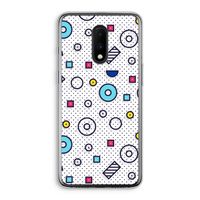 8-bit N°9: OnePlus 7 Transparant Hoesje