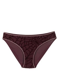 Marlies Dekkers culotte The Adventuress - Violet