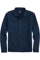 OLYMP Casual Modern Fit Overshirt , Effen