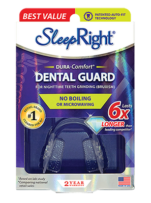Sleepright Dental Guard Dura-Comfort
