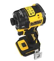 DeWalt DCF870N-XJ Slagschroevendraaier 1/4" 18 V 56 Nm zwart, geel