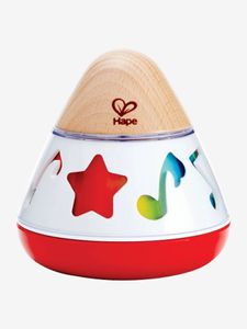 Hape Rotating Music Box interactief speelgoed