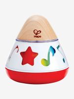 Hape Rotating Music Box interactief speelgoed - thumbnail