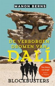 De verborgen dromen van Dali - Manon Berns - ebook