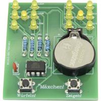 Sol Expert 76400 Mäxchen LED-soldeerbouwpakket Bouwpakket - thumbnail