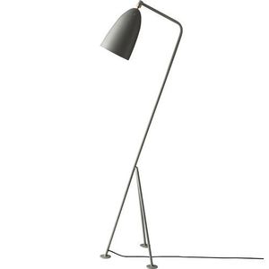 Gubi Grasshoppa Vloerlamp - Blauw