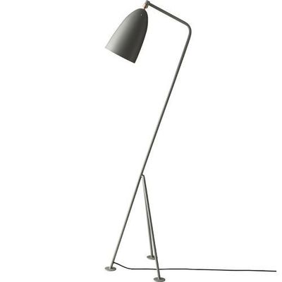 Gubi Grasshoppa Vloerlamp - Blauw
