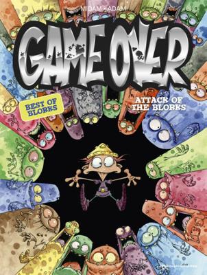 Game over - Attack of the Blorks (Paperback)
