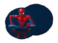 Spiderman sierkussen gevormd 35 x 26,5 cm