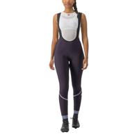 Castelli Velocissima DT fietsbroek lang dark night shade dames L