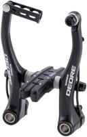 SHIMANO v-brake "deore brt-610" v-brake shim.deore rear black