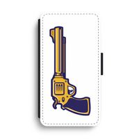 Pew Pew Pew: iPhone XS Max Flip Hoesje