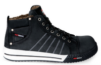 Redbrick Ice Sneaker Hoog S3 Gevoerd Zwart - Maat 40 - 11.083.037.40 Redbrick Ice Sneaker Hoog S3 Gevoerd Zwart - Maat 40 - 11.083.037.40