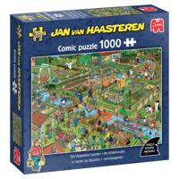 Jumbo Jan van Haasteren Volkstuintje 1000 stukjes