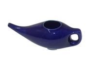 Neti Pot Keramiek Blauw - thumbnail