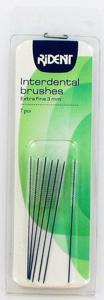 Rident Interdentale borstel 3 mm