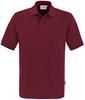 Hakro 810 Polo shirt Classic - Burgundy - XS