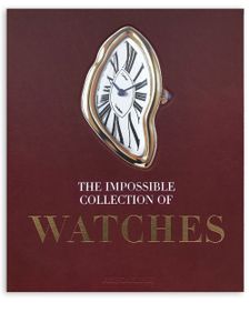 Assouline livre 'The Impossible Collection Of Watches' 2ème édition - Rouge