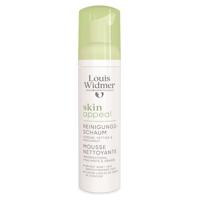 Louis Widmer SkinAppeal Reinigende Mousse Onzuivere Huid Zonder Parfum 150ml