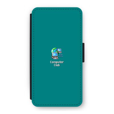 Win98: iPhone 12 Pro Flip Hoesje