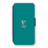 Win98: iPhone 12 Pro Flip Hoesje