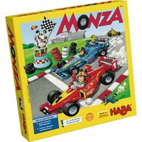 HABA Monza Bordspel Race