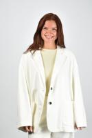 Nine In The Morning blazer Raissa 9SS26-RAI01 naturale