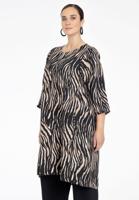 Yoek Jurk | Bruin | Maat 38/40