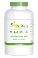 Elvitum Mega Multi Tabletten