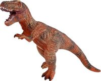 DinoWorld T-rex dinosaurus met geluid 41cm - thumbnail