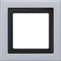 ALD 2981  - Frame 1-gang aluminium ALD 2981
