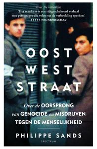 Oost-Weststraat - Philippe Sands - ebook