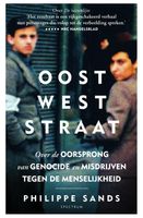 Oost-Weststraat - Philippe Sands - ebook
