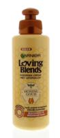 Garnier Loving blends leave in honing