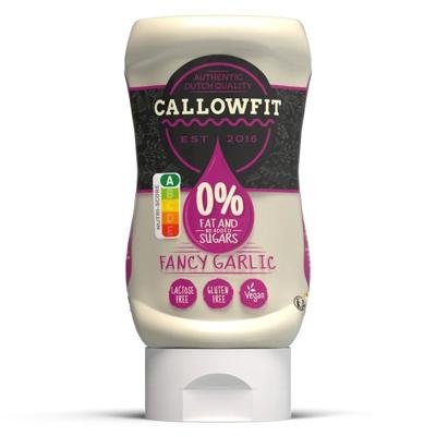 Callowfit Fancy Garlic Saus (300 ml)