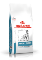 Royal Canin hypoallergenic moderate calorie hondenvoer 1,5kg zak Royal Canin hypoallergenic moderate calorie hondenvoer 1,5kg zak