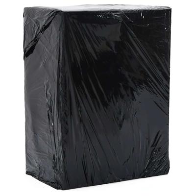 Stretchfilm 2 st 30 m 50 cm x 300 m zwart